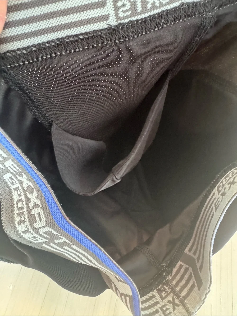 Exxact Sports Baseball Sliding Padded Compression Shorts – Black – Youth XL